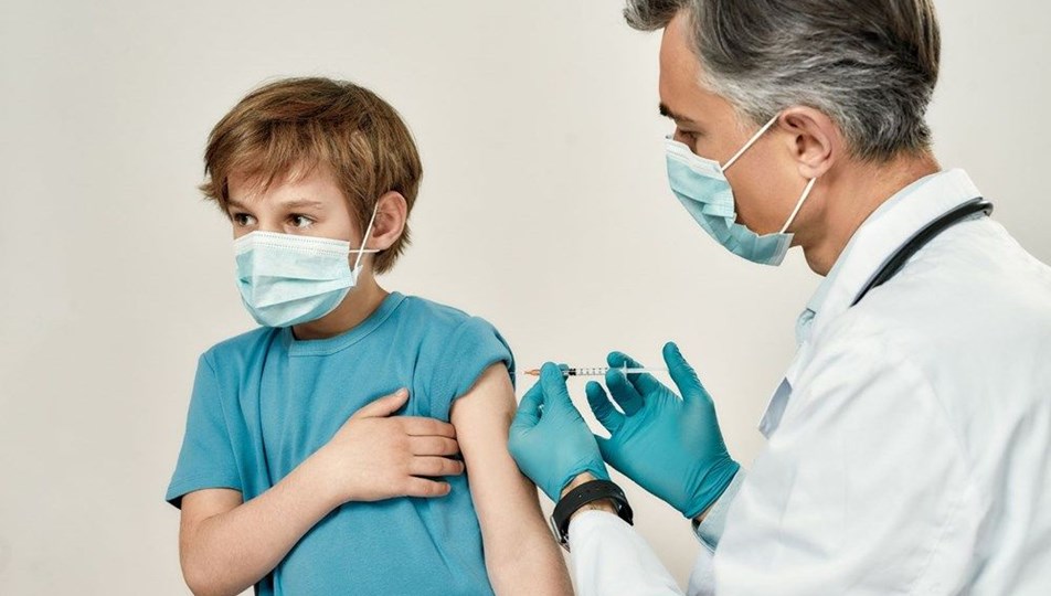 Çocuklarda Covid Aşı Uygulaması